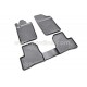 3D Patosnice PEUGEOT 206 / 206+ 1998-2012, set 4 kom.